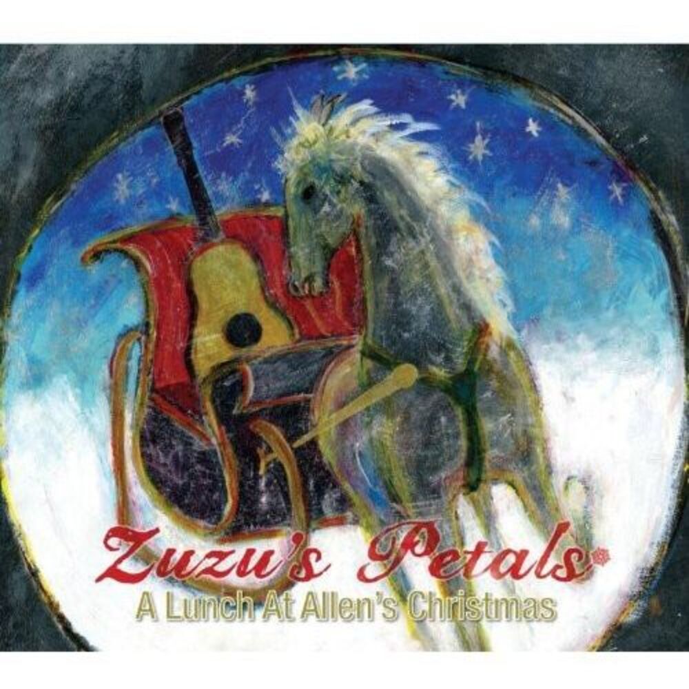 Lunch at Allen's - A Lunch At Allen's Christmas - Zuzu's Petals  CD